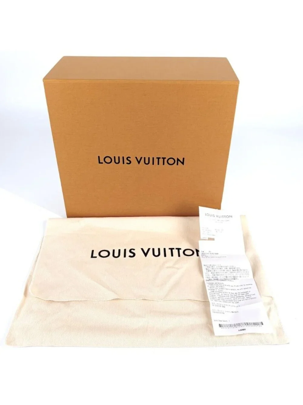 Louis Vuitton Handle Monogram Midnight Canvas Rocker Dopp Kit Clutch Black
